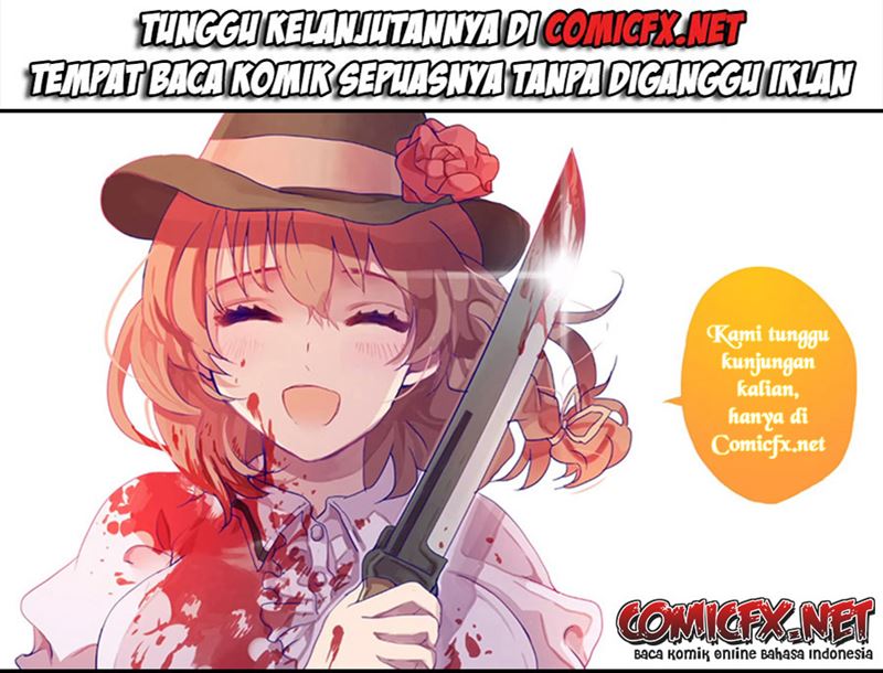 Halaman 58 dari Kimi ni Koisuru Satsujinki Chapter 20