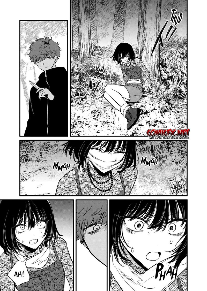 Halaman 6 dari Kimi ni Koisuru Satsujinki Chapter 20