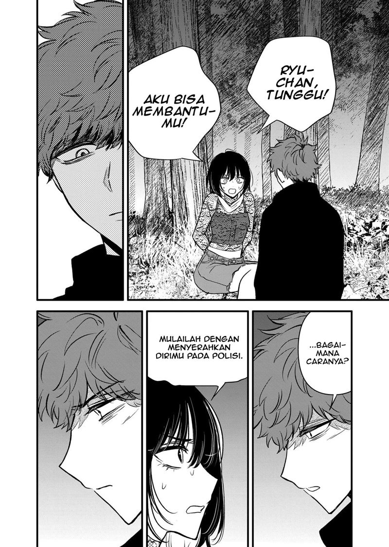 Halaman 8 dari Kimi ni Koisuru Satsujinki Chapter 20