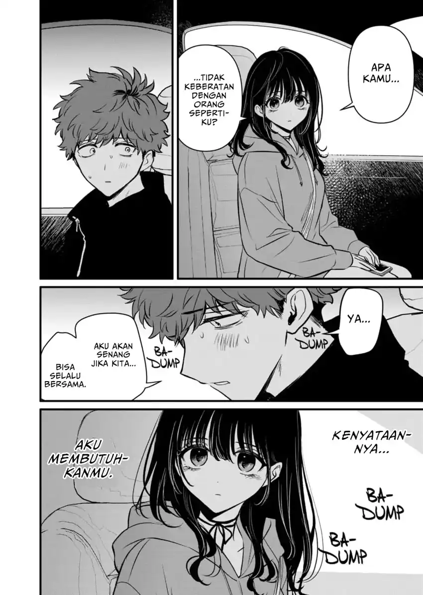 Halaman 12 dari Kimi ni Koisuru Satsujinki Chapter 21