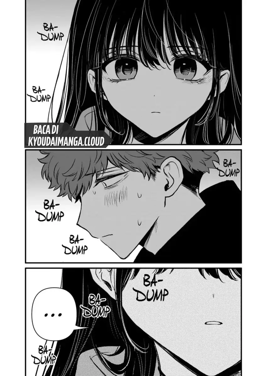 Halaman 13 dari Kimi ni Koisuru Satsujinki Chapter 21
