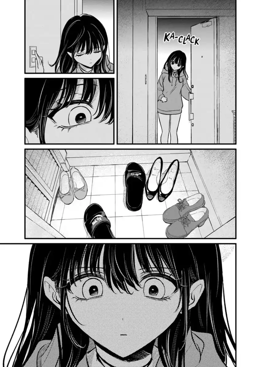 Halaman 19 dari Kimi ni Koisuru Satsujinki Chapter 21