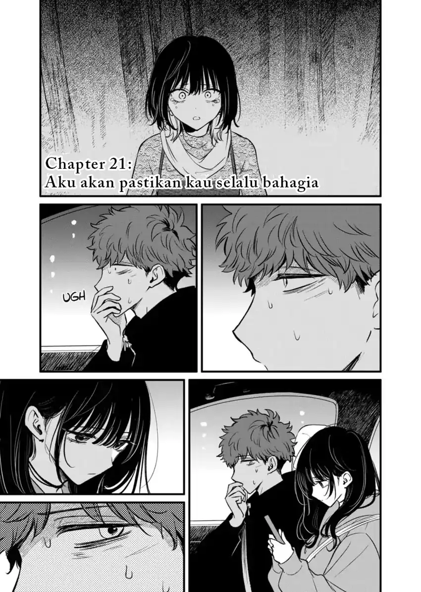 Halaman 2 dari Kimi ni Koisuru Satsujinki Chapter 21
