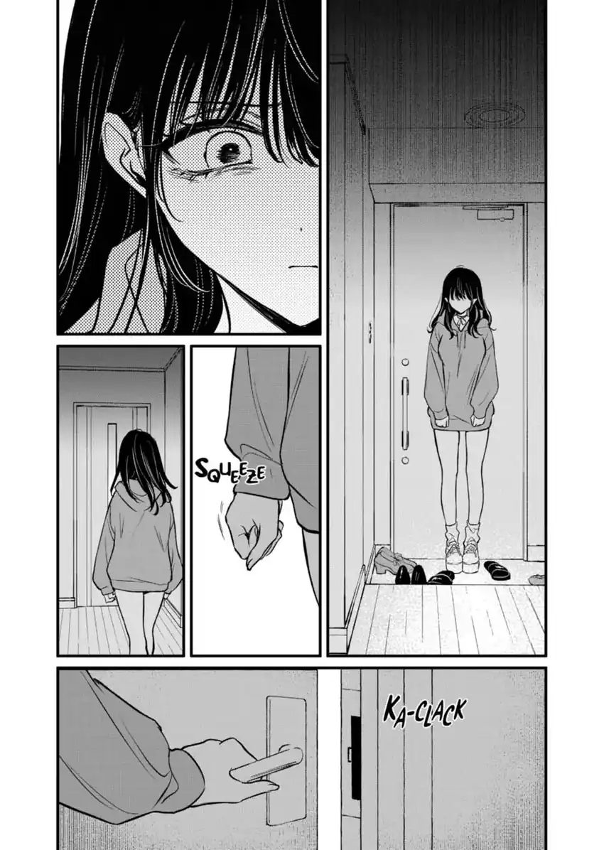 Halaman 20 dari Kimi ni Koisuru Satsujinki Chapter 21