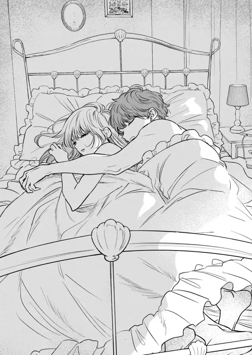 Halaman 22 dari Kimi ni Koisuru Satsujinki Chapter 21