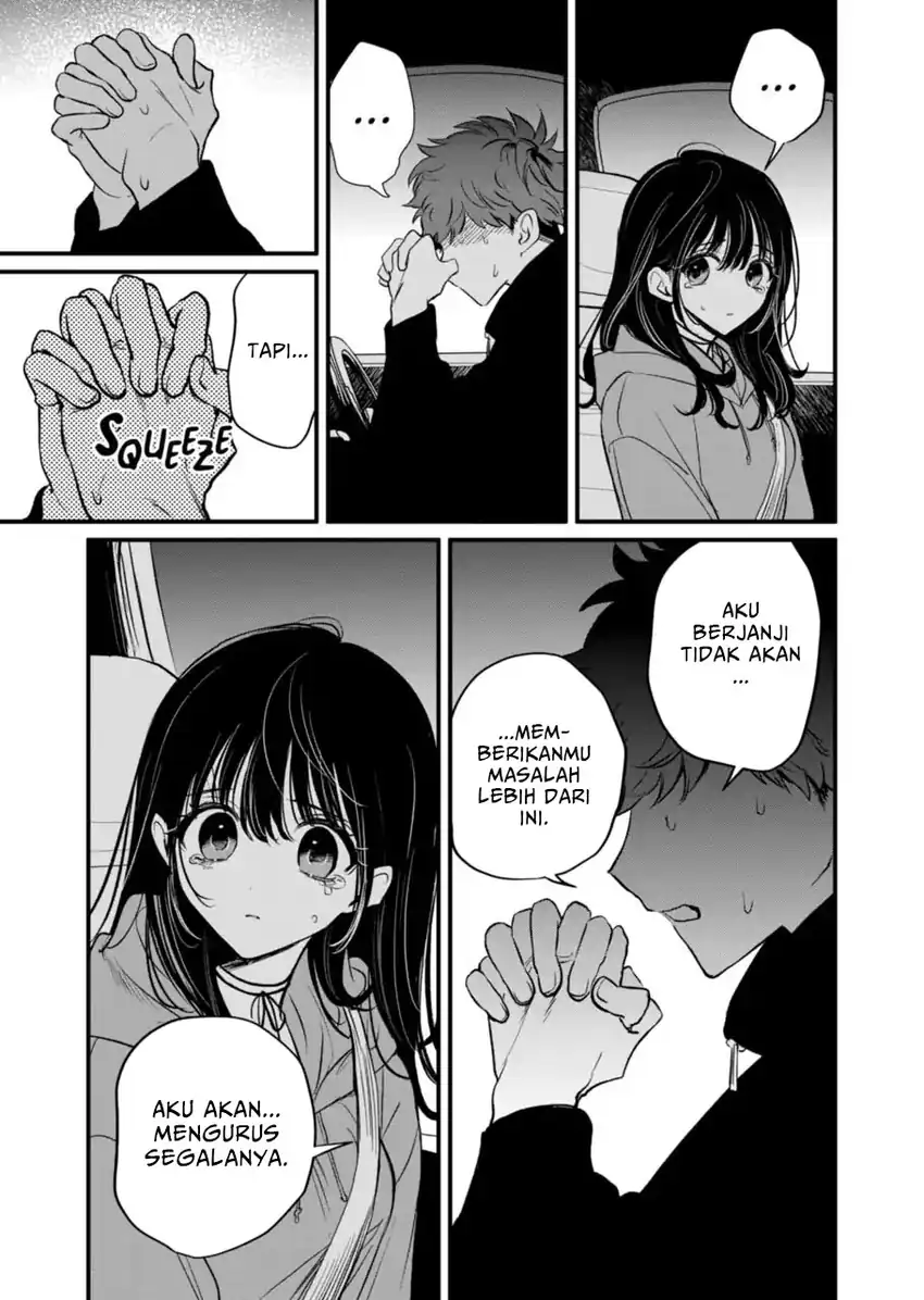 Halaman 7 dari Kimi ni Koisuru Satsujinki Chapter 21