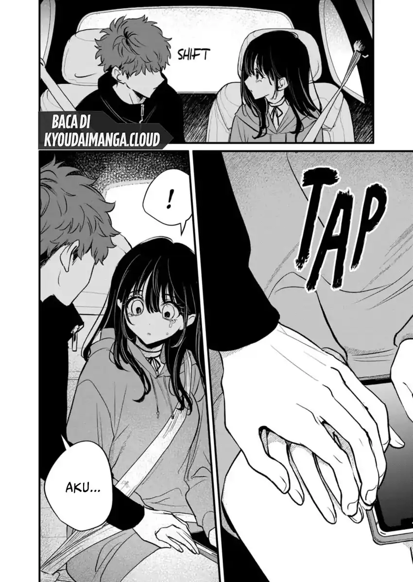 Halaman 8 dari Kimi ni Koisuru Satsujinki Chapter 21