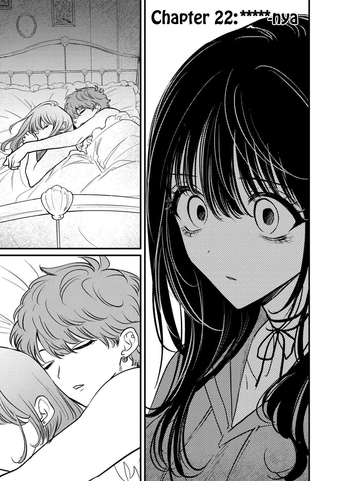 Halaman 2 dari Kimi ni Koisuru Satsujinki Chapter 22