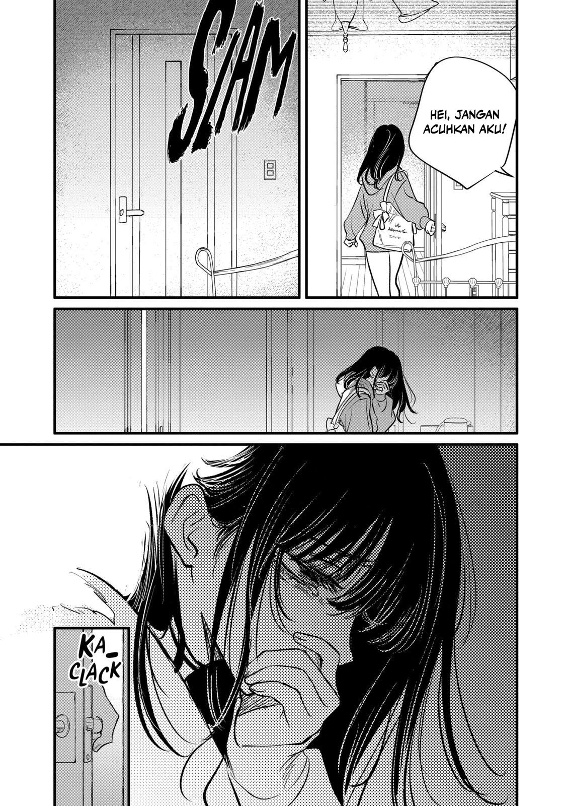 Halaman 7 dari Kimi ni Koisuru Satsujinki Chapter 22