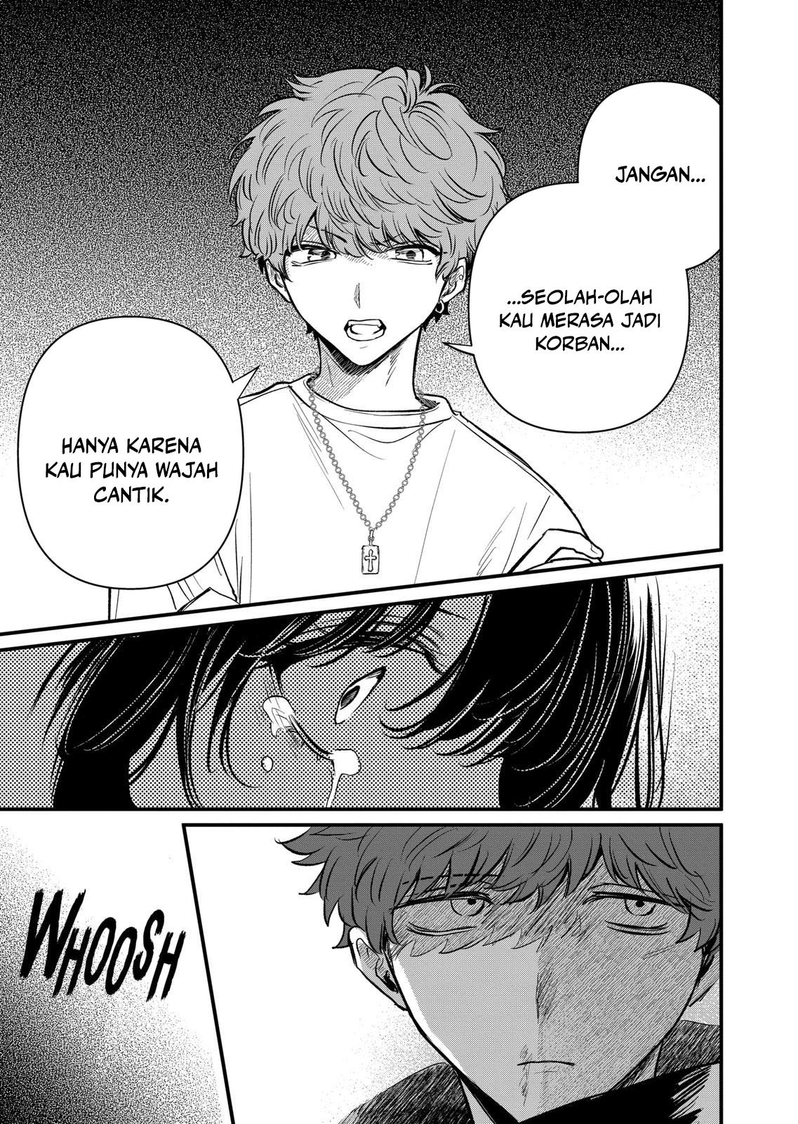 Halaman 10 dari Kimi ni Koisuru Satsujinki Chapter 23