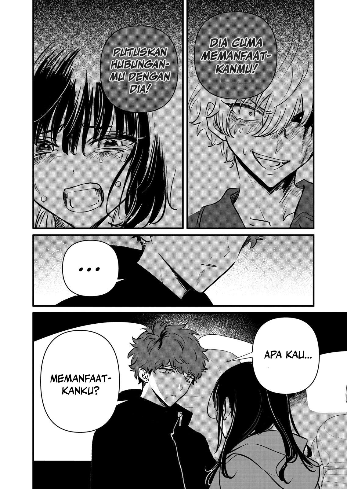 Halaman 17 dari Kimi ni Koisuru Satsujinki Chapter 23