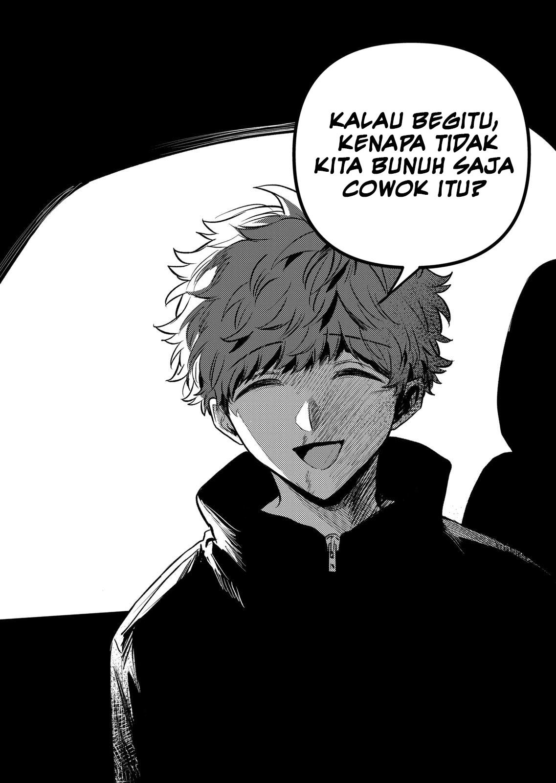 Halaman 19 dari Kimi ni Koisuru Satsujinki Chapter 23