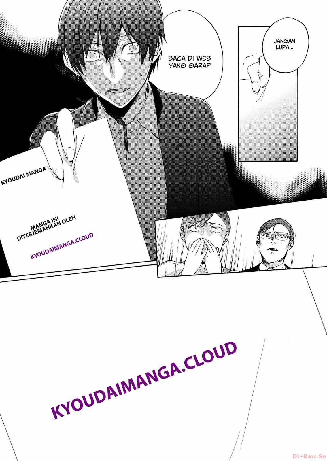 Halaman 22 dari Kimi ni Koisuru Satsujinki Chapter 23