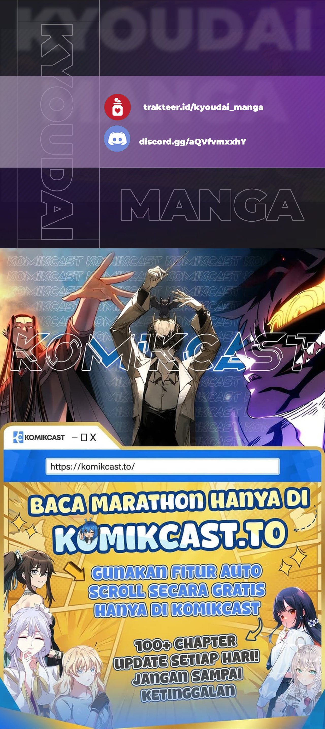 Halaman 23 dari Kimi ni Koisuru Satsujinki Chapter 23