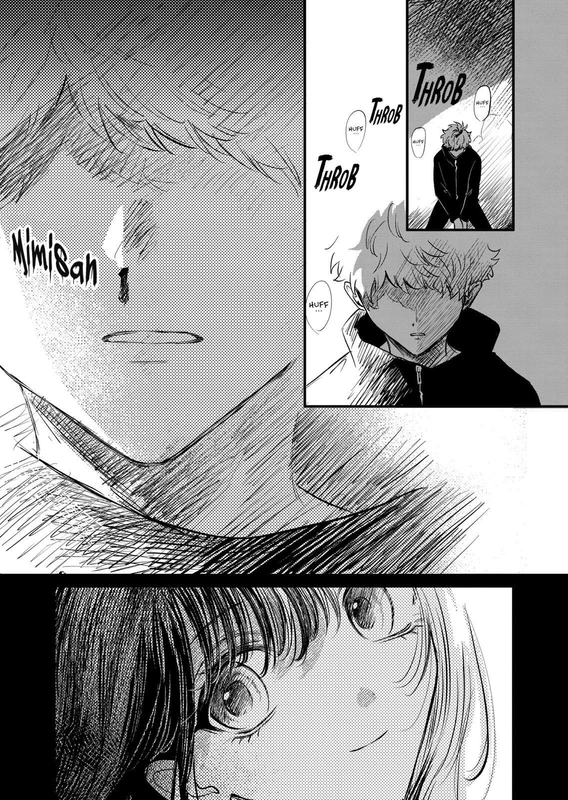 Halaman 6 dari Kimi ni Koisuru Satsujinki Chapter 23