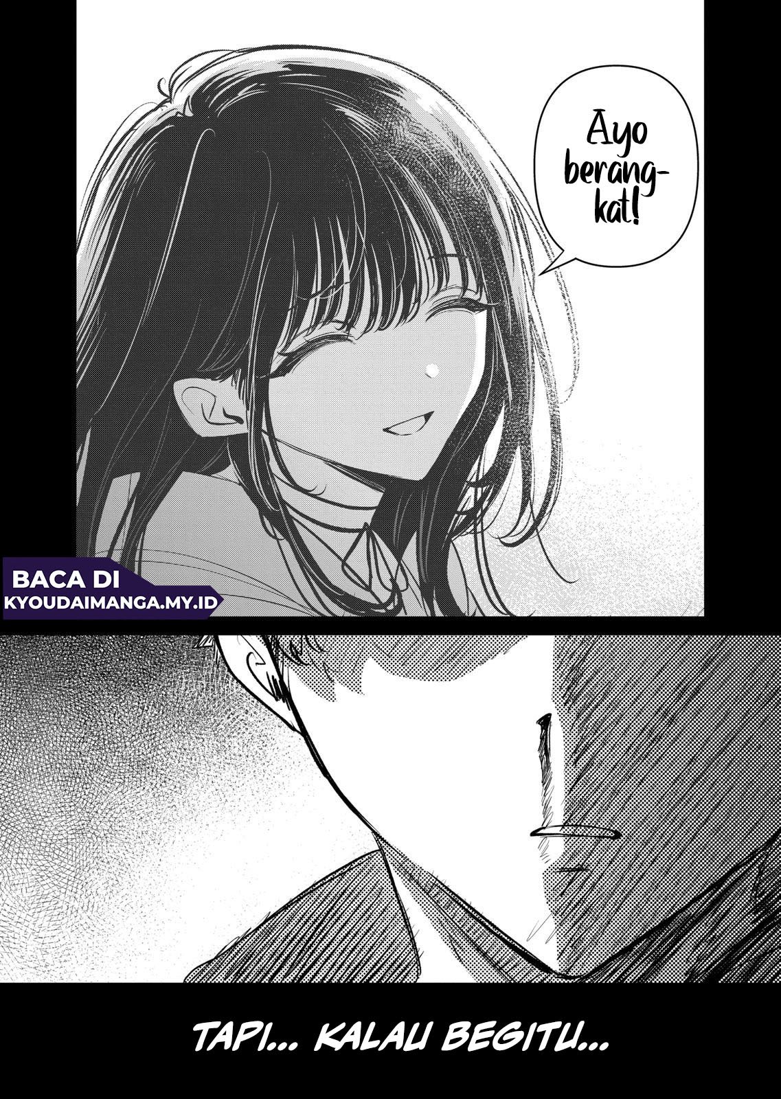 Halaman 7 dari Kimi ni Koisuru Satsujinki Chapter 23