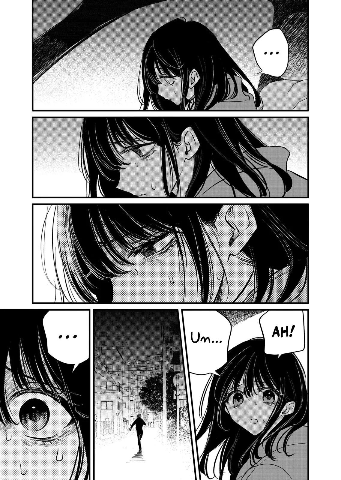 Halaman 4 dari Kimi ni Koisuru Satsujinki Chapter 24