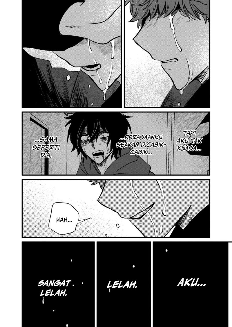 Halaman 12 dari Kimi ni Koisuru Satsujinki Chapter 25
