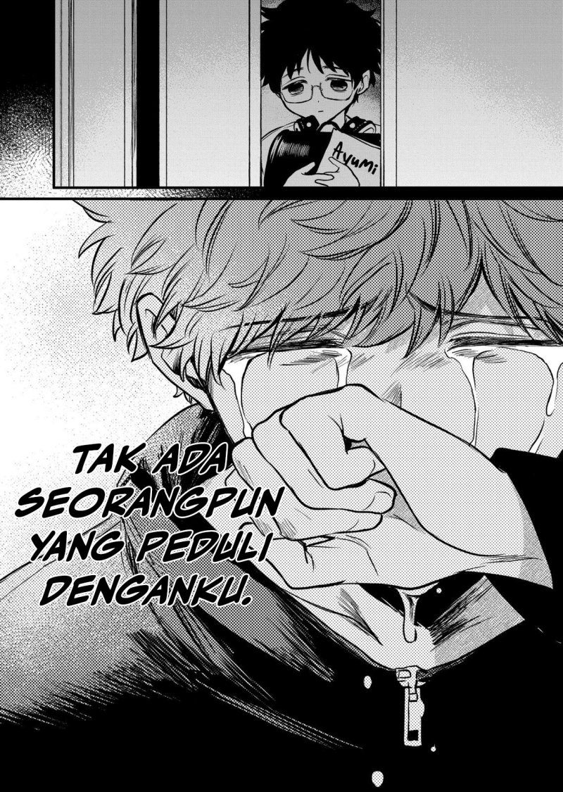 Halaman 14 dari Kimi ni Koisuru Satsujinki Chapter 25