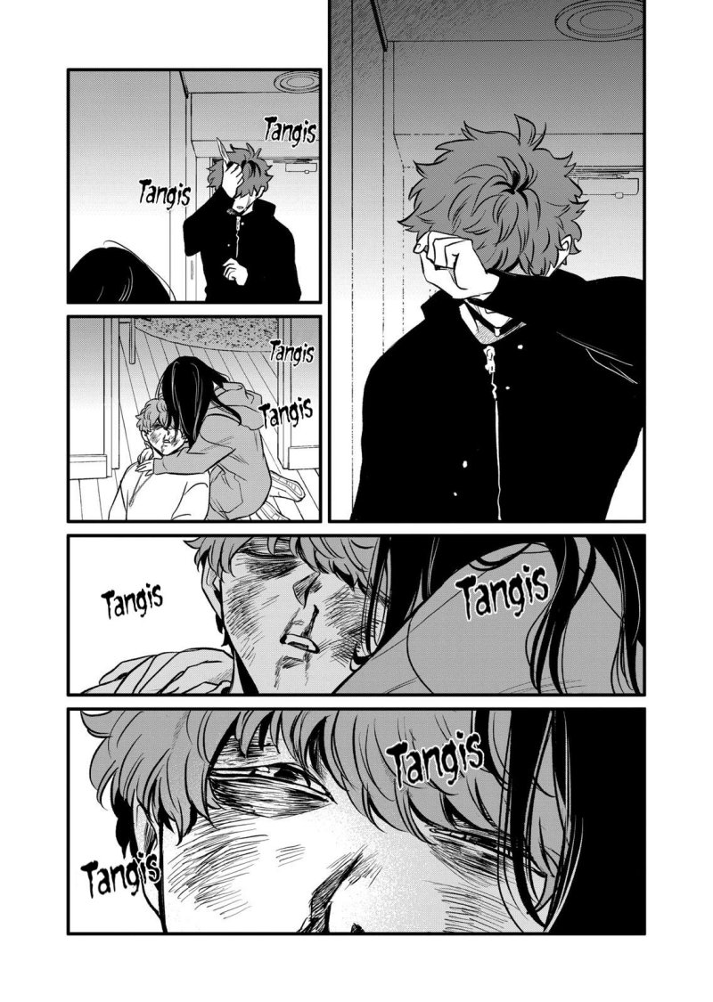 Halaman 16 dari Kimi ni Koisuru Satsujinki Chapter 25