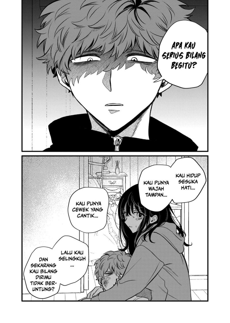 Halaman 20 dari Kimi ni Koisuru Satsujinki Chapter 25