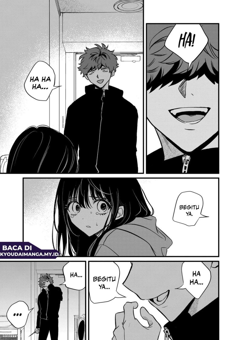 Halaman 21 dari Kimi ni Koisuru Satsujinki Chapter 25