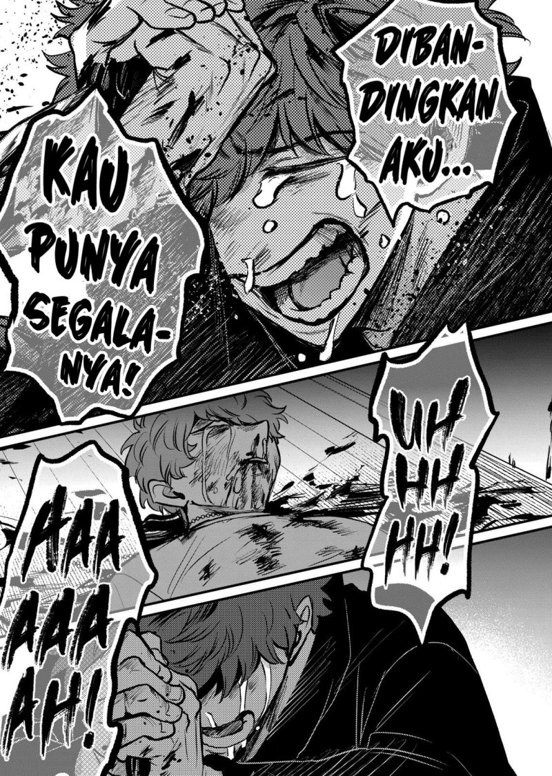 Halaman 24 dari Kimi ni Koisuru Satsujinki Chapter 25