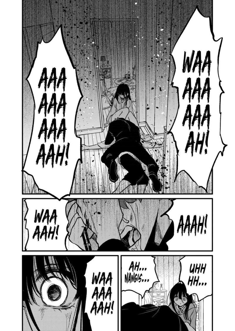 Halaman 25 dari Kimi ni Koisuru Satsujinki Chapter 25
