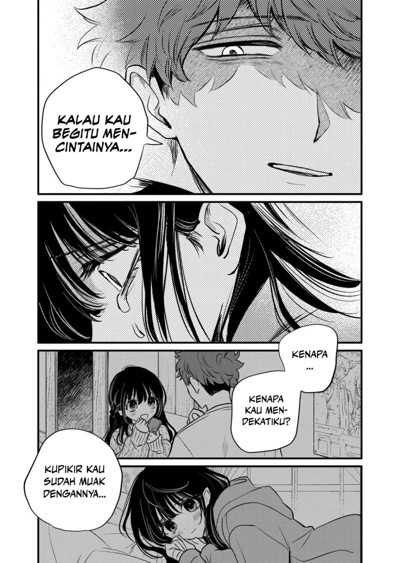 Halaman 7 dari Kimi ni Koisuru Satsujinki Chapter 25