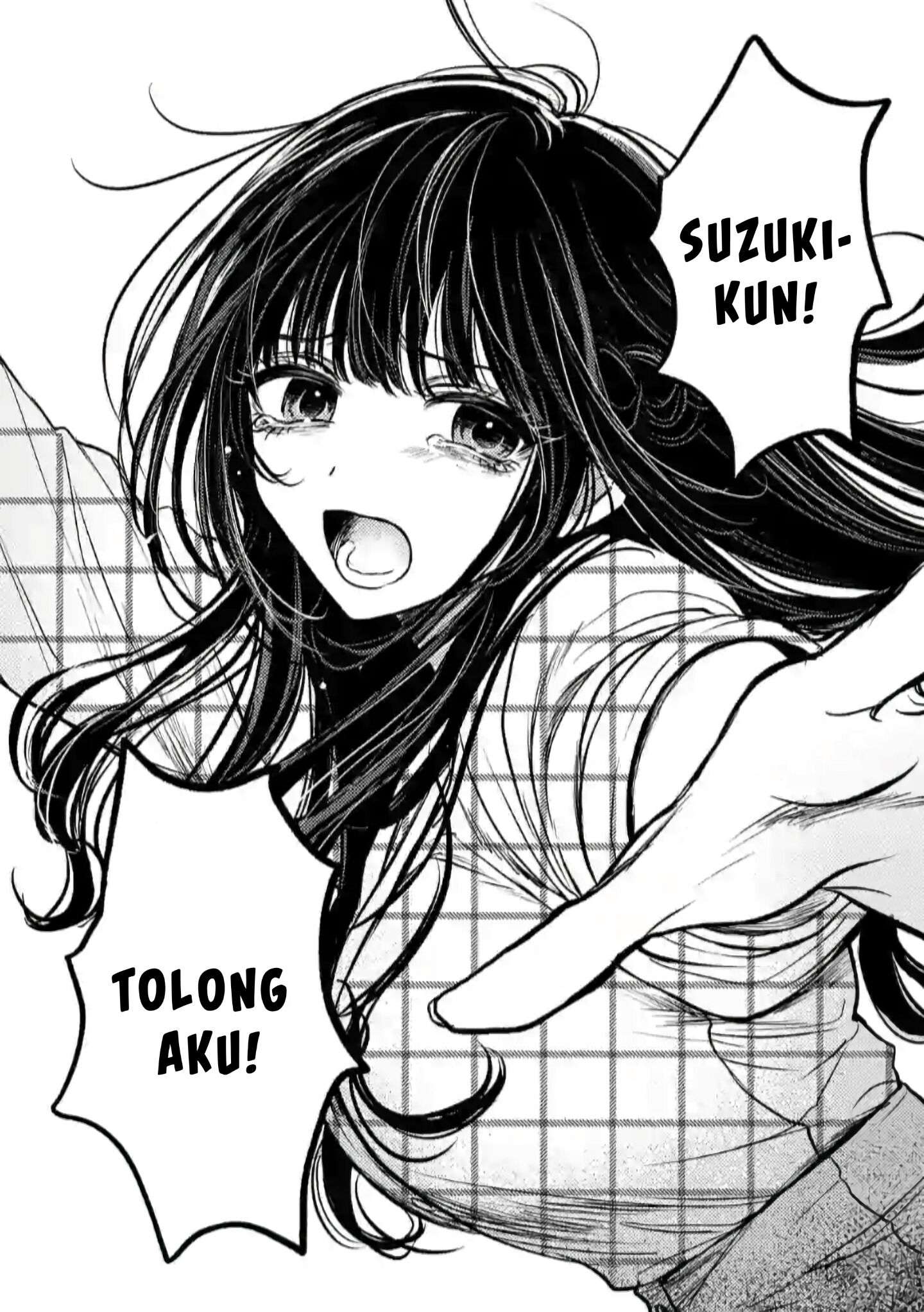 Halaman 17 dari Kimi ni Koisuru Satsujinki Chapter 3