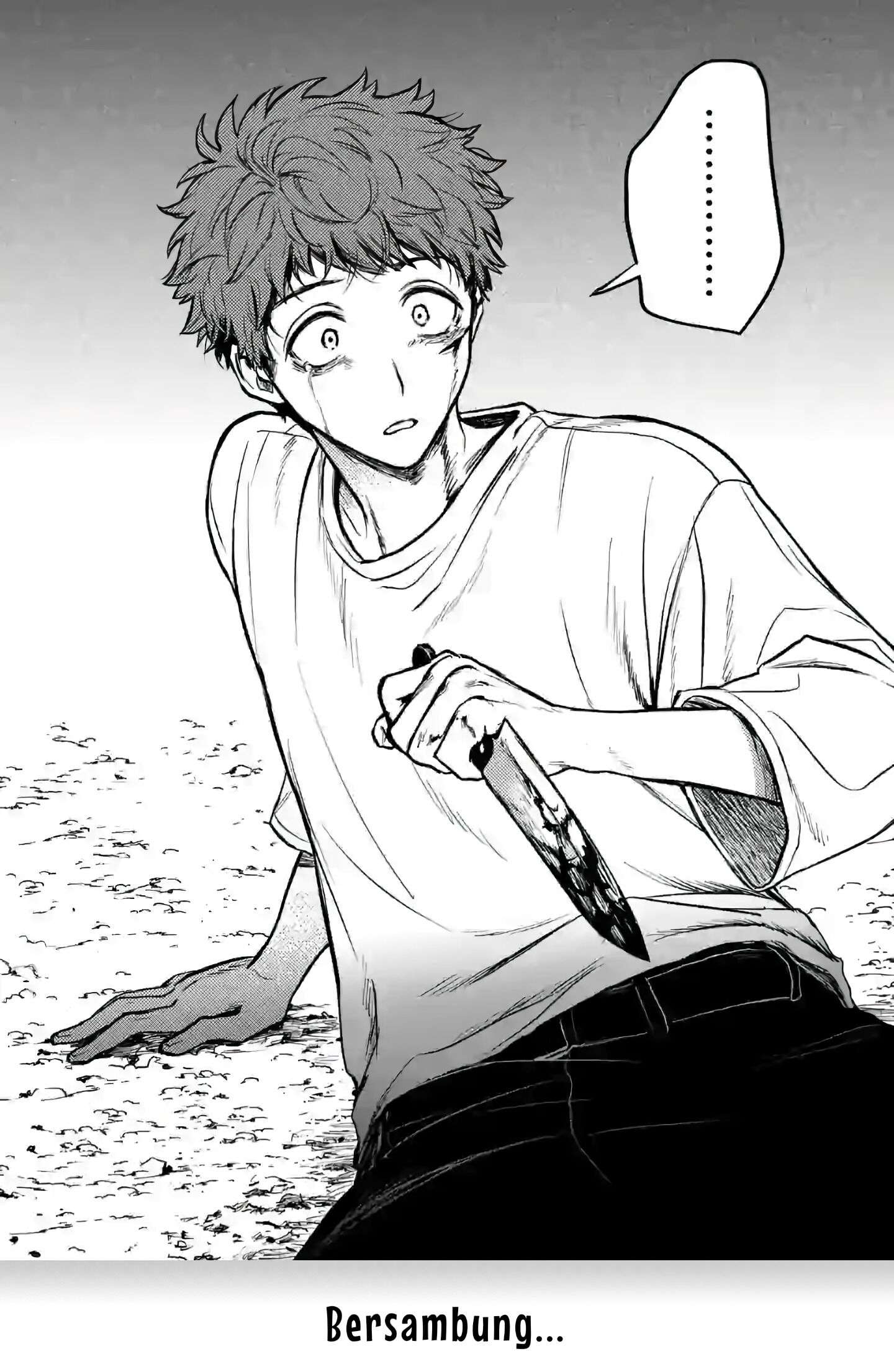 Halaman 29 dari Kimi ni Koisuru Satsujinki Chapter 3