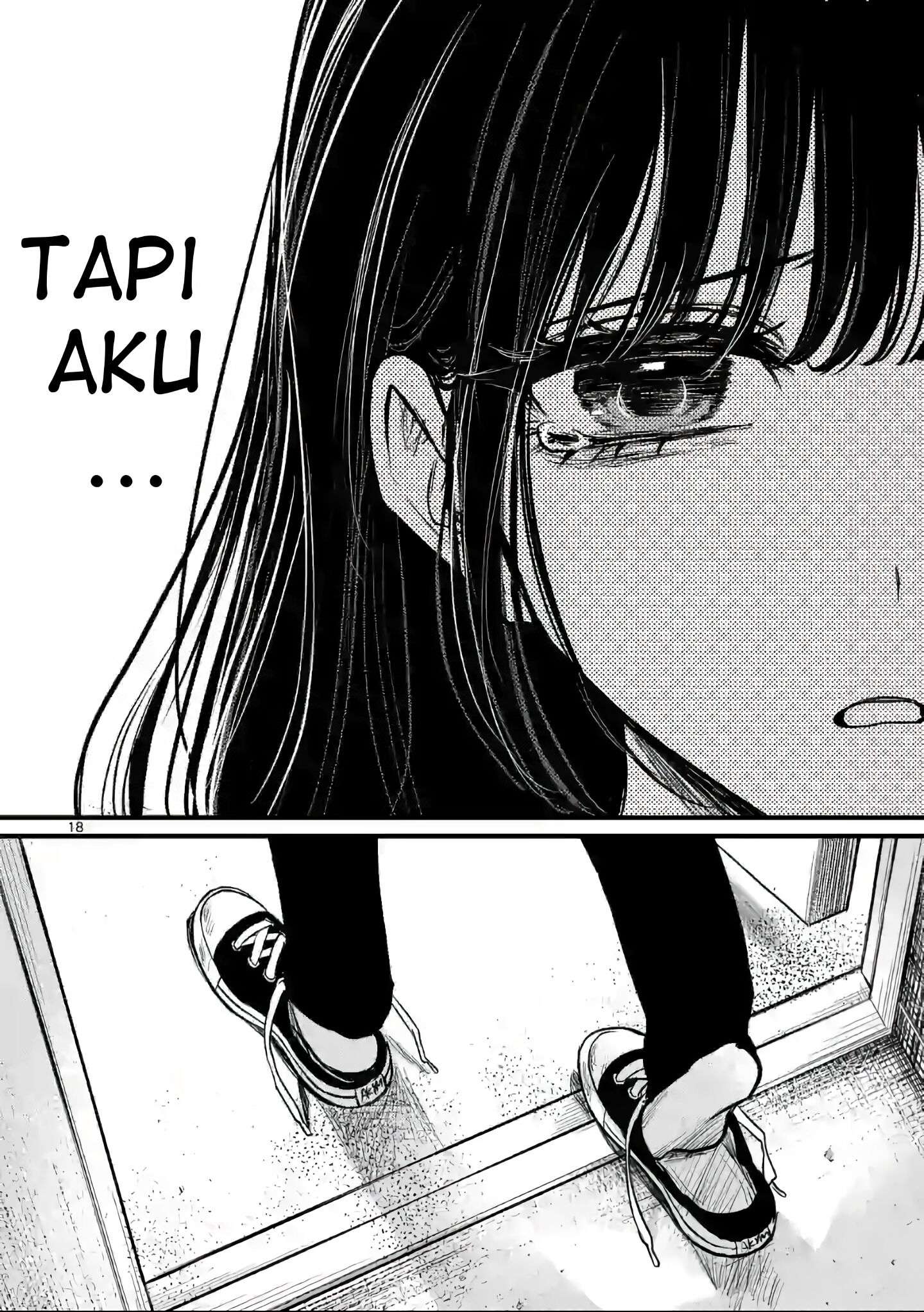 Halaman 19 dari Kimi ni Koisuru Satsujinki Chapter 5