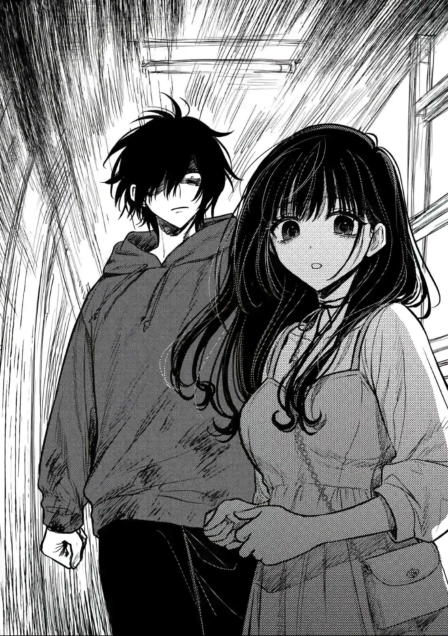 Halaman 21 dari Kimi ni Koisuru Satsujinki Chapter 5