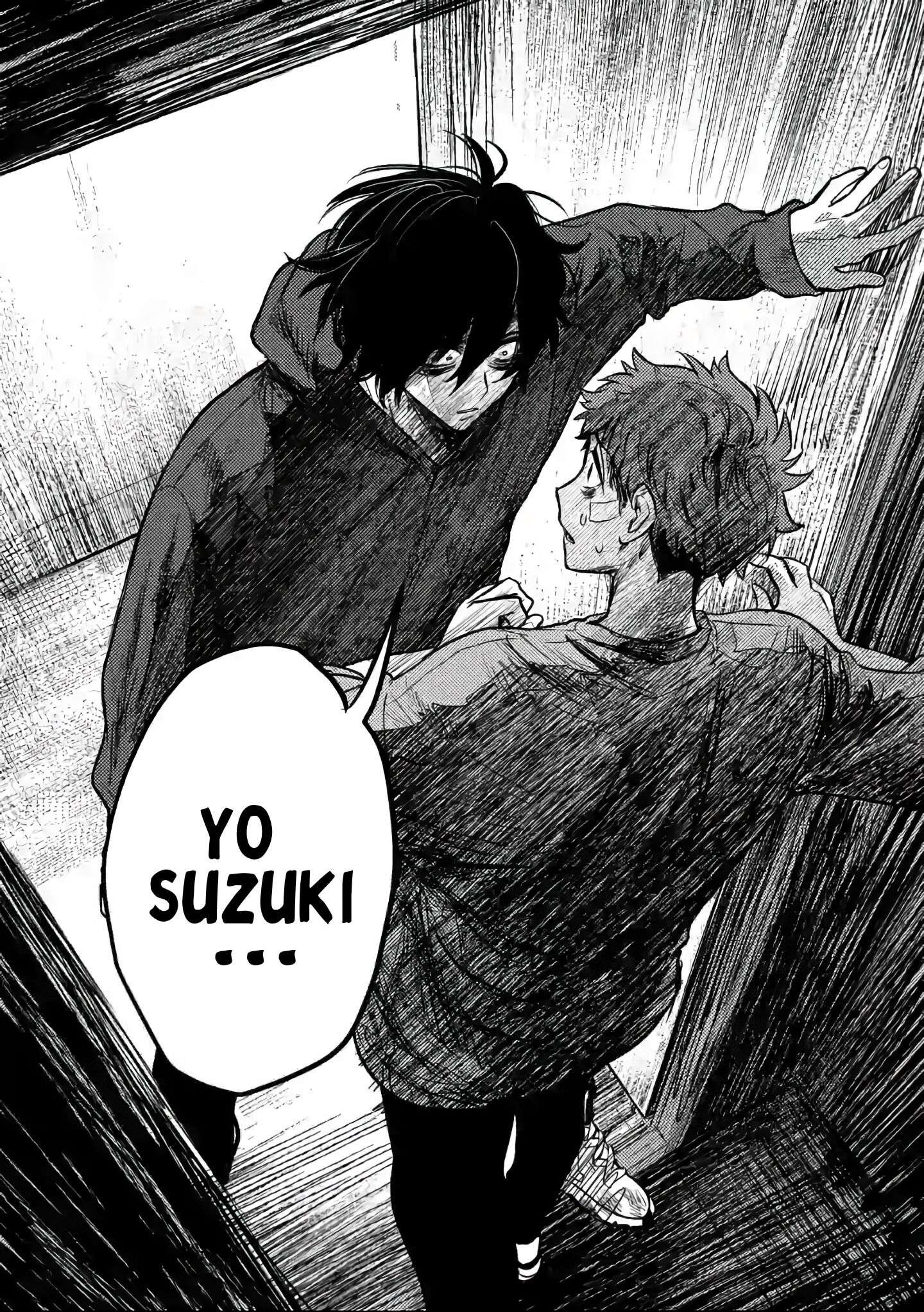 Halaman 23 dari Kimi ni Koisuru Satsujinki Chapter 5