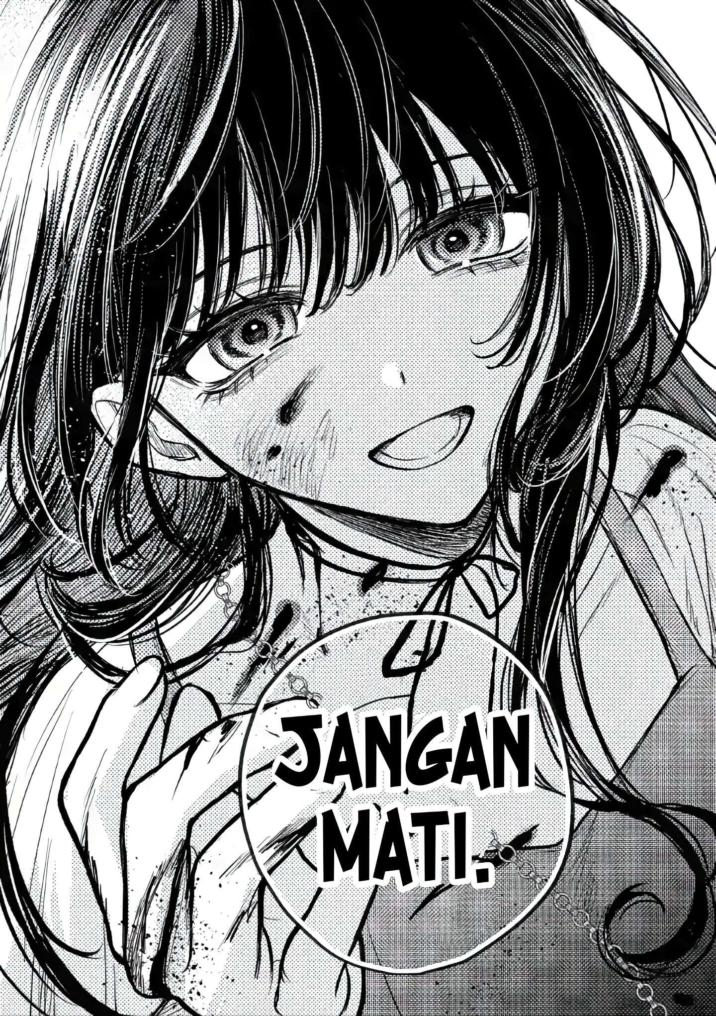 Halaman 16 dari Kimi ni Koisuru Satsujinki Chapter 7