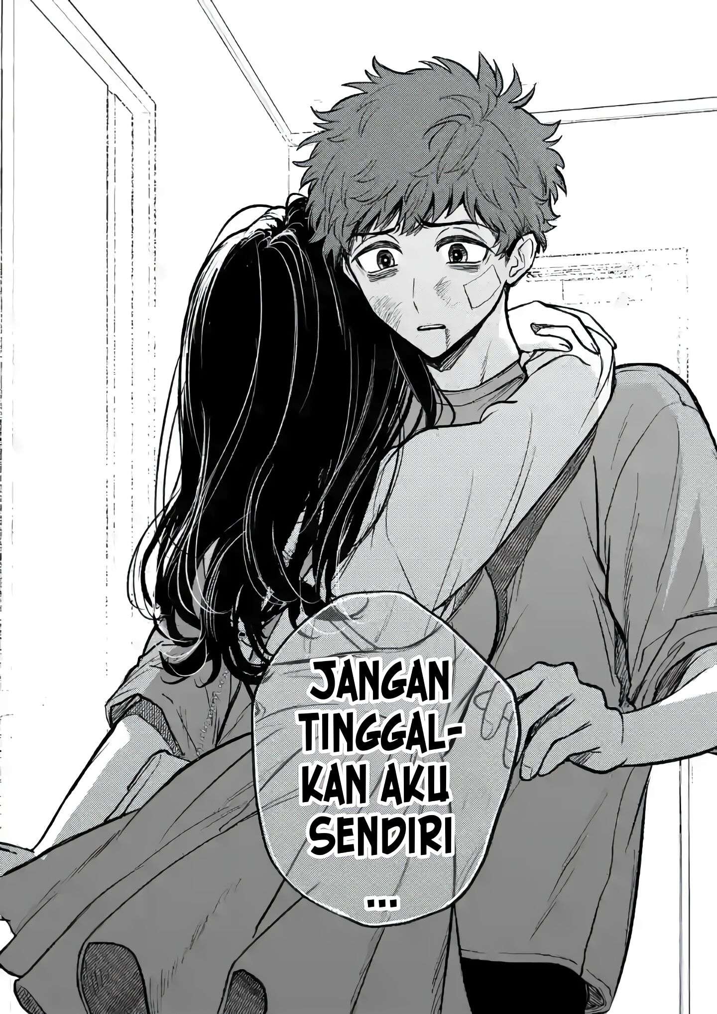 Halaman 19 dari Kimi ni Koisuru Satsujinki Chapter 7