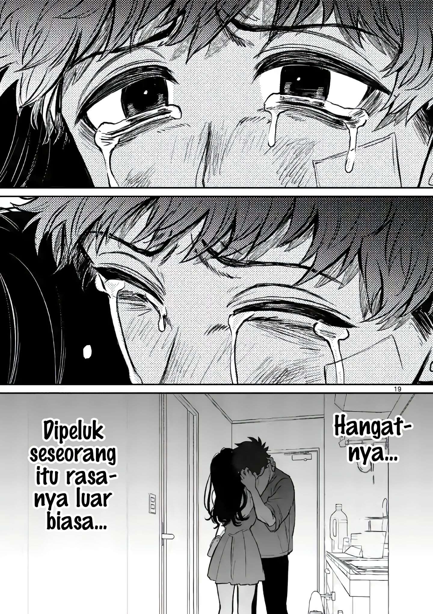 Halaman 20 dari Kimi ni Koisuru Satsujinki Chapter 7