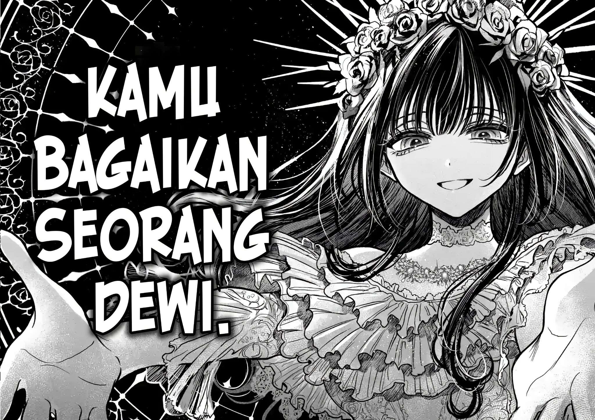 Halaman 21 dari Kimi ni Koisuru Satsujinki Chapter 7