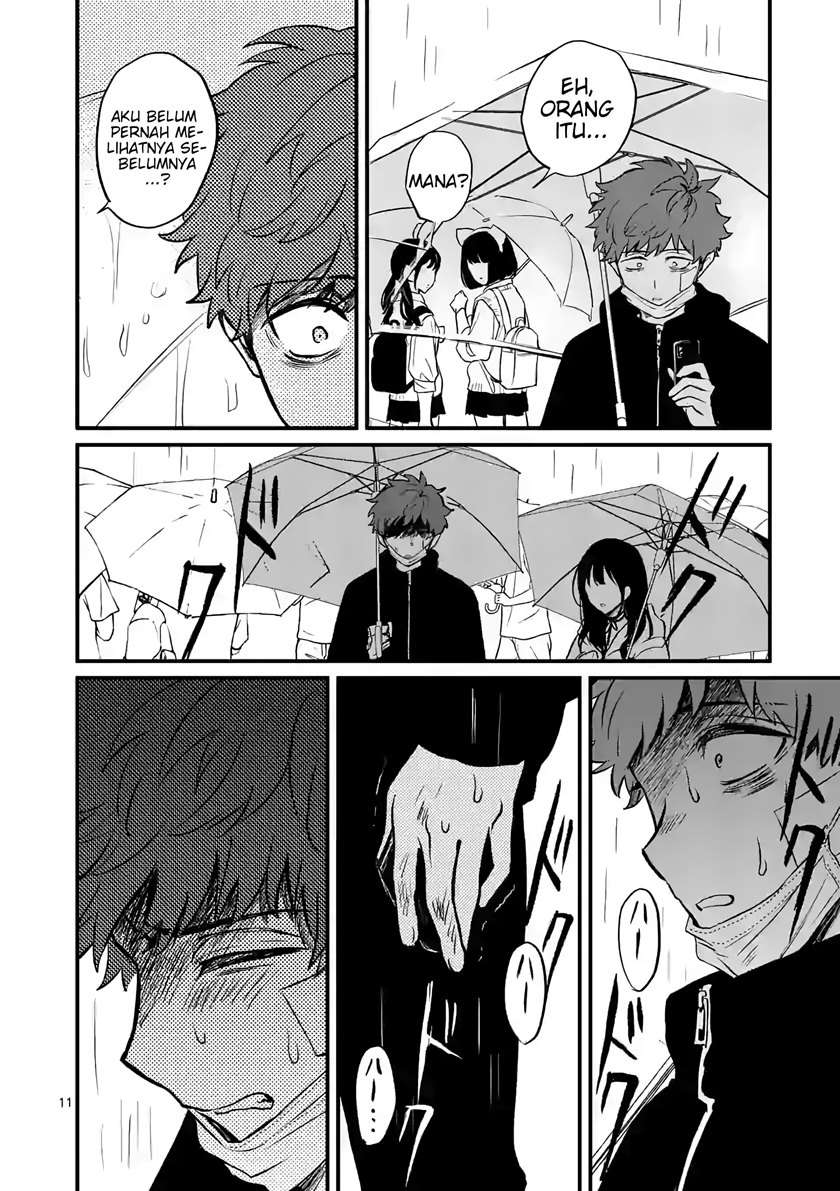 Halaman 12 dari Kimi ni Koisuru Satsujinki Chapter 9