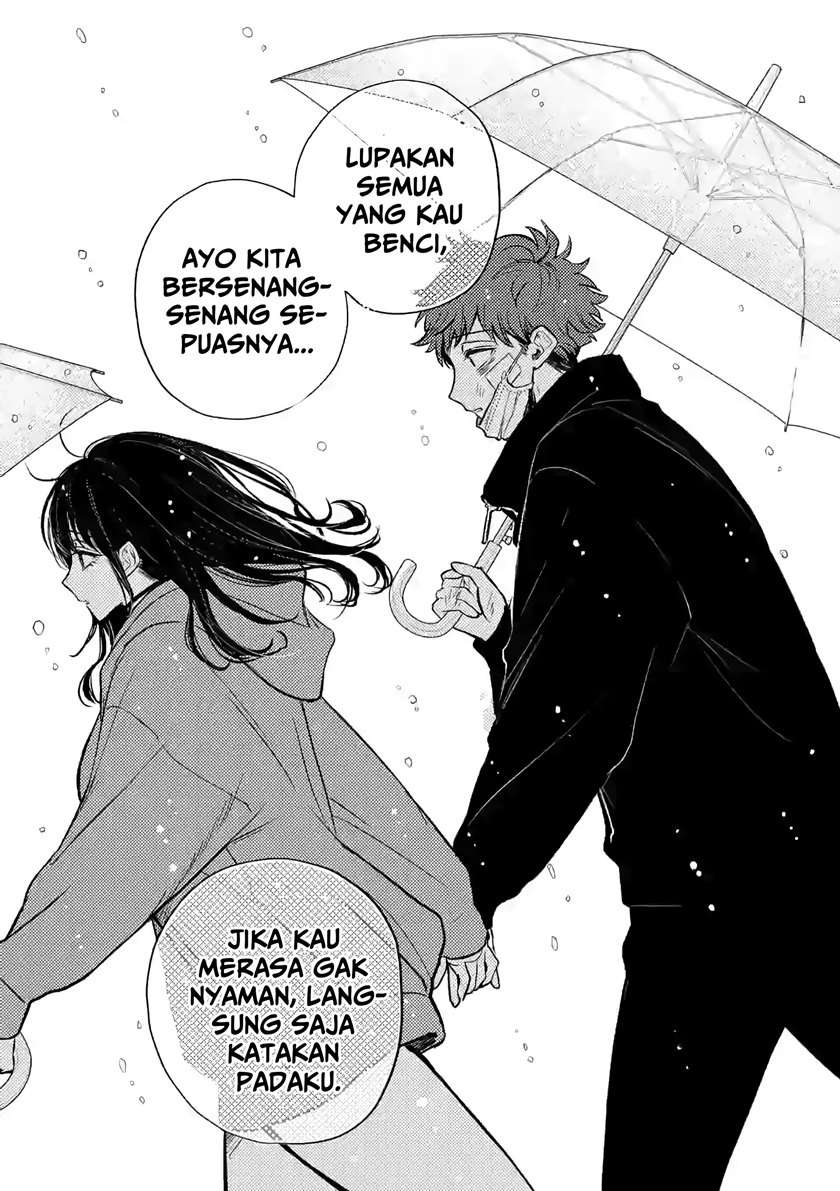 Halaman 15 dari Kimi ni Koisuru Satsujinki Chapter 9