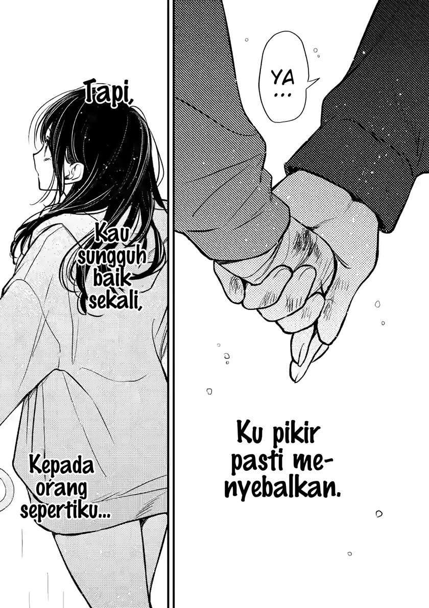 Halaman 17 dari Kimi ni Koisuru Satsujinki Chapter 9