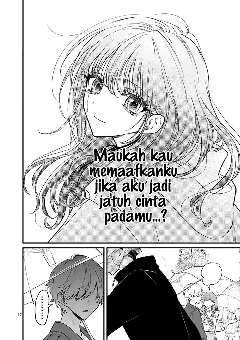 Halaman 18 dari Kimi ni Koisuru Satsujinki Chapter 9