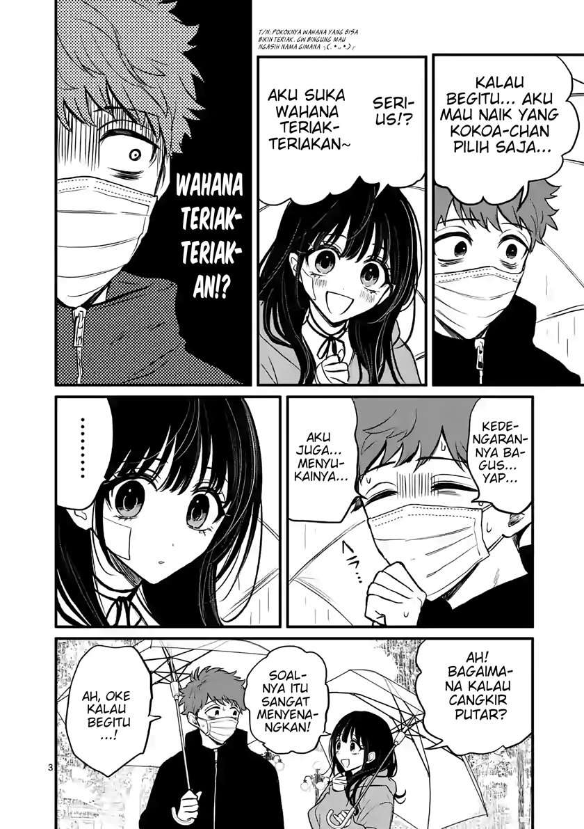 Halaman 4 dari Kimi ni Koisuru Satsujinki Chapter 9