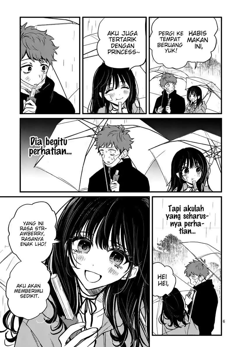 Halaman 7 dari Kimi ni Koisuru Satsujinki Chapter 9
