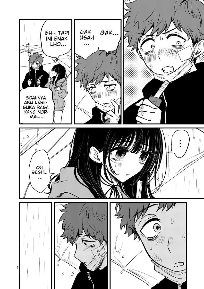 Halaman 8 dari Kimi ni Koisuru Satsujinki Chapter 9