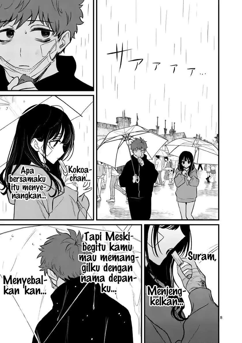 Halaman 9 dari Kimi ni Koisuru Satsujinki Chapter 9