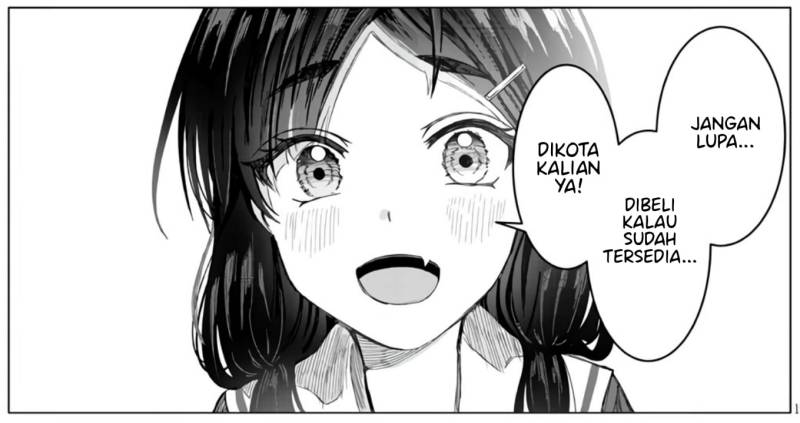 Halaman 16 dari Kimi wa Yakamashi Tojite yo Kuchi wo! Chapter 7
