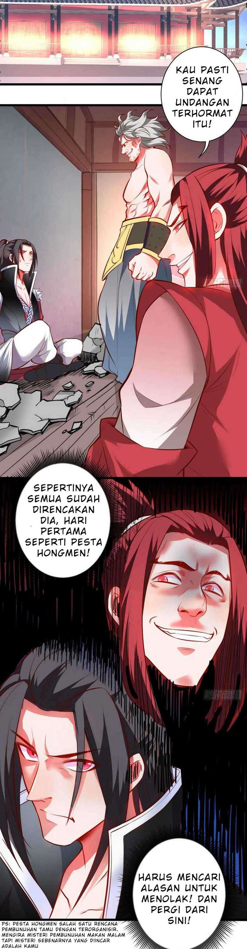 Halaman 3 dari King Killer Reborn Chapter 28