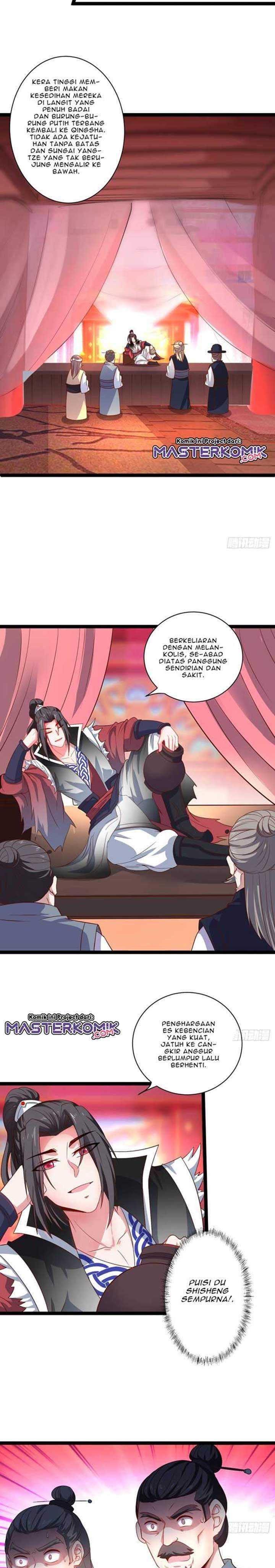 Halaman 11 dari King Killer Reborn Chapter 70