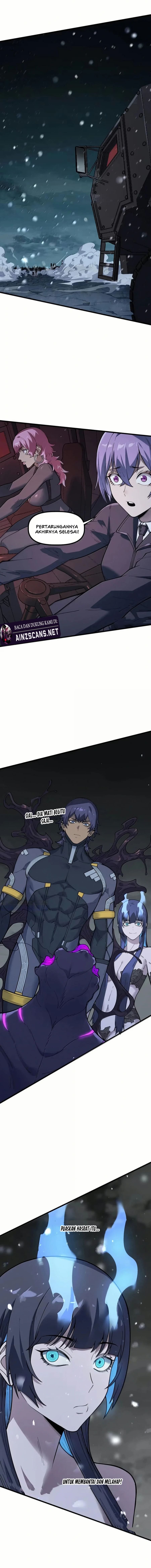 Frozen Apocalypse: No Way to Survive chapter 70 halaman 12